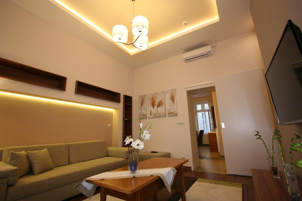 Nn Apartman בודפשט חדר תמונה