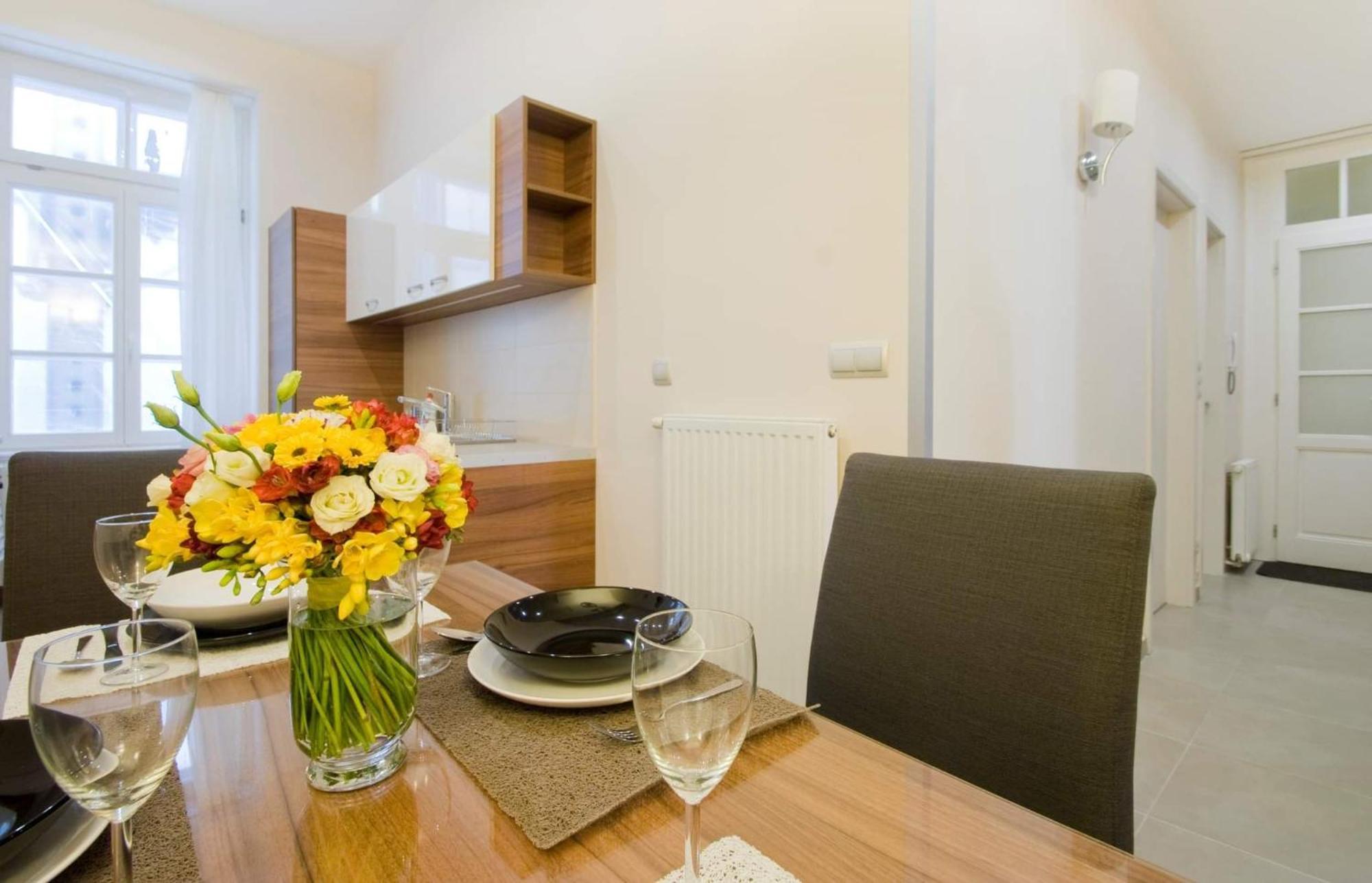 Nn Apartman בודפשט מראה חיצוני תמונה