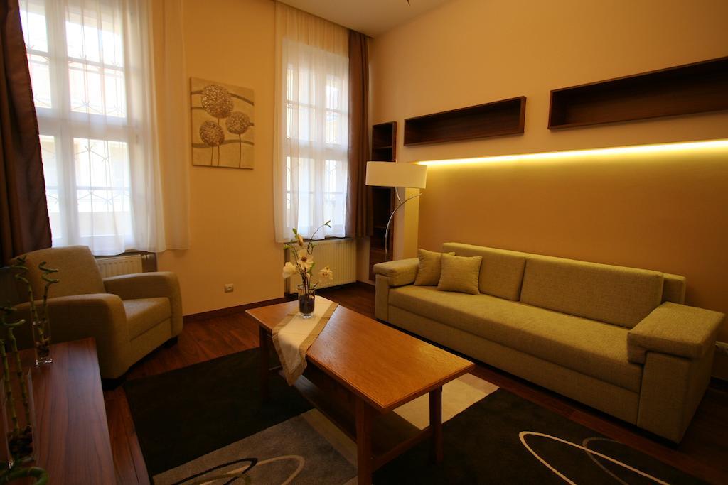 Nn Apartman בודפשט חדר תמונה
