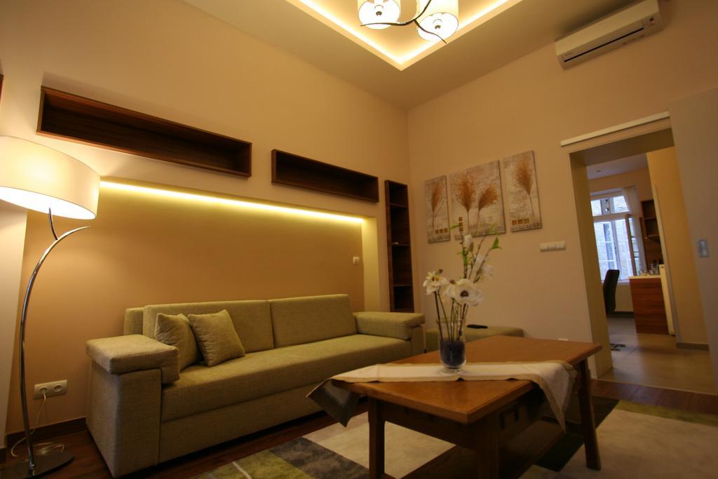 Nn Apartman בודפשט חדר תמונה