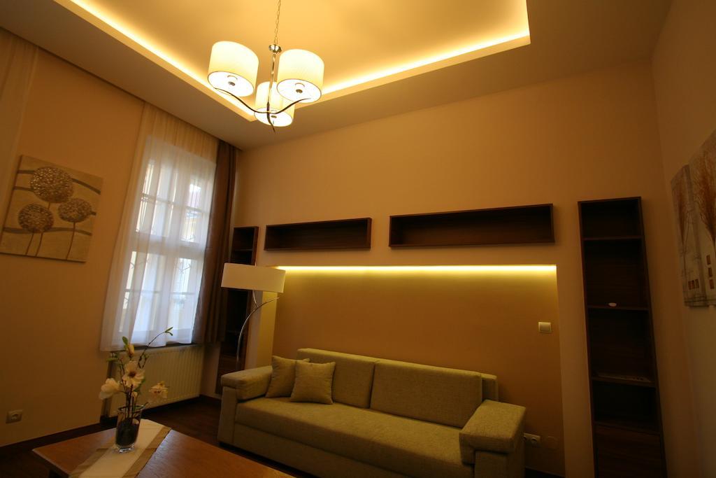 Nn Apartman בודפשט חדר תמונה