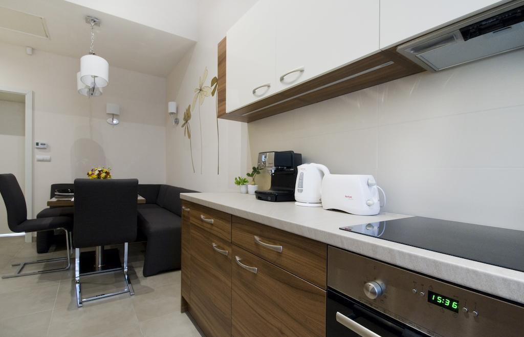 Nn Apartman בודפשט מראה חיצוני תמונה
