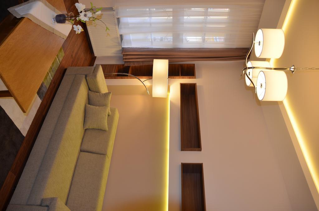 Nn Apartman בודפשט חדר תמונה