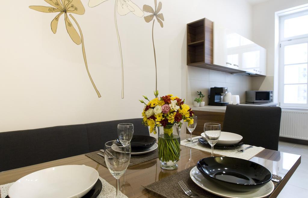 Nn Apartman בודפשט חדר תמונה