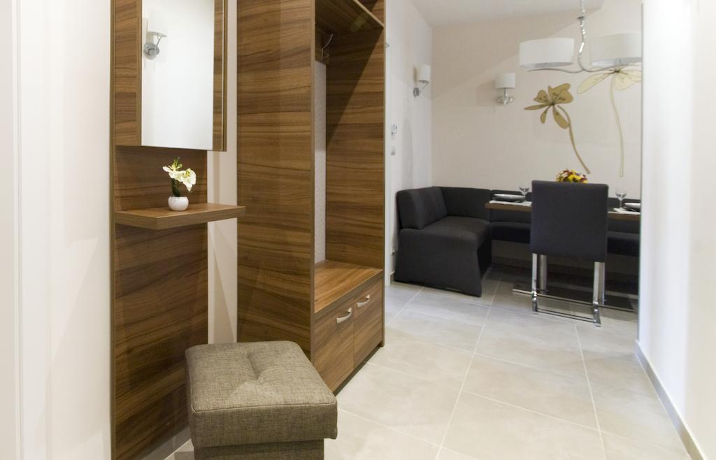 Nn Apartman בודפשט חדר תמונה