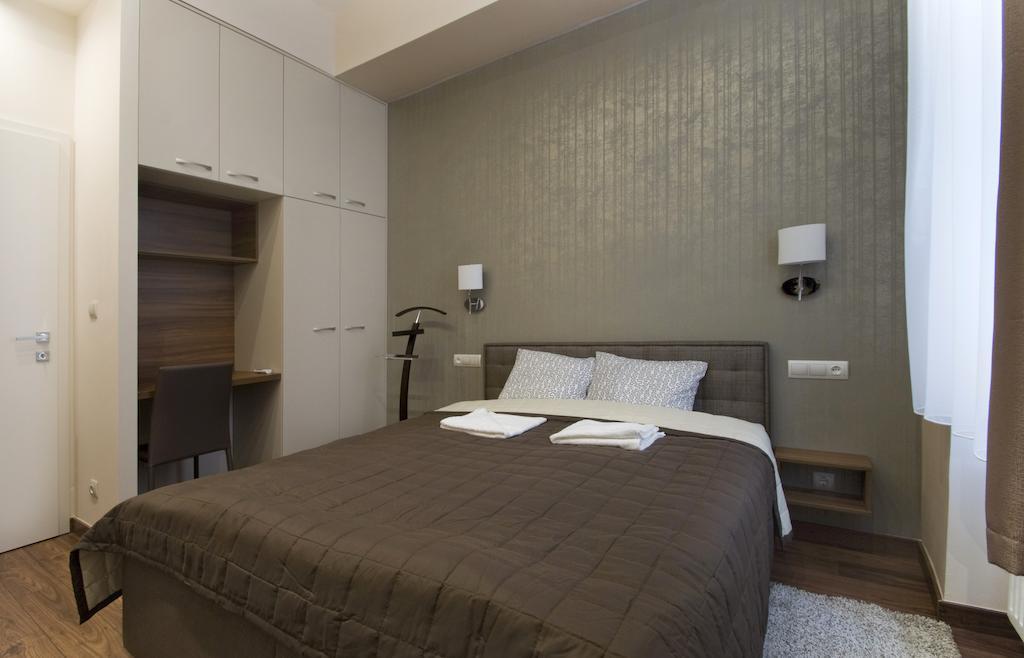 Nn Apartman בודפשט חדר תמונה