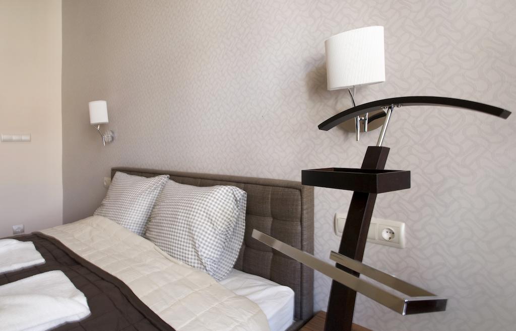 Nn Apartman בודפשט חדר תמונה