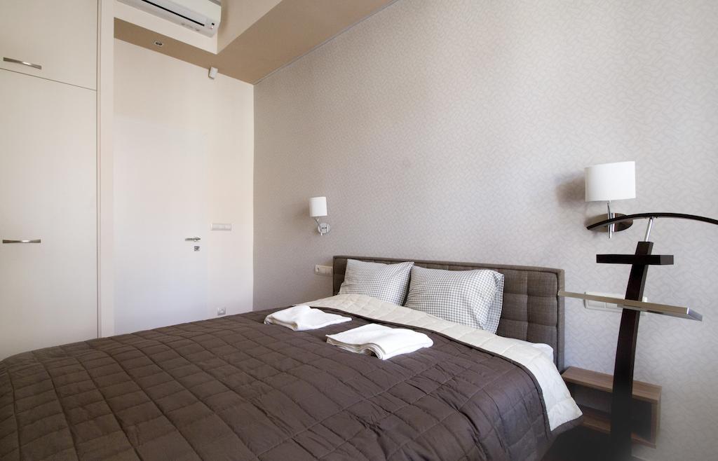 Nn Apartman בודפשט חדר תמונה
