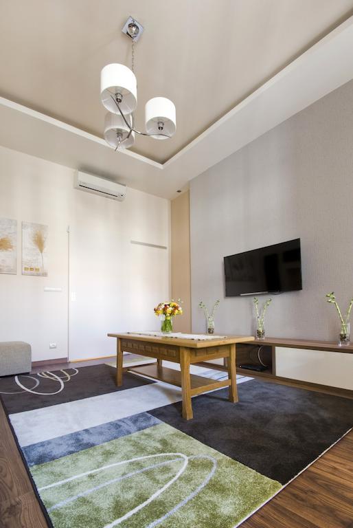 Nn Apartman בודפשט חדר תמונה