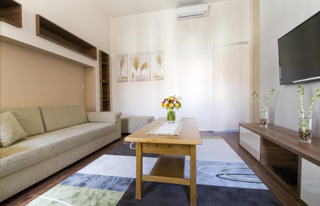 Nn Apartman בודפשט חדר תמונה