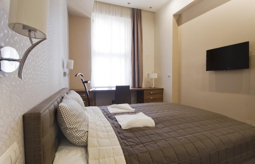 Nn Apartman בודפשט חדר תמונה