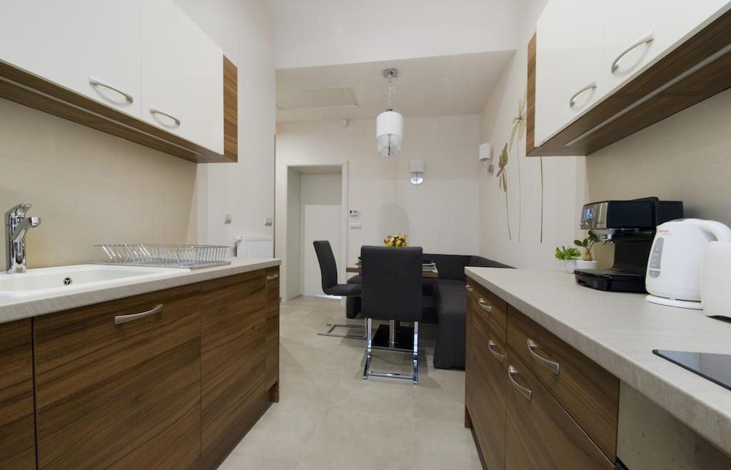 Nn Apartman בודפשט מראה חיצוני תמונה